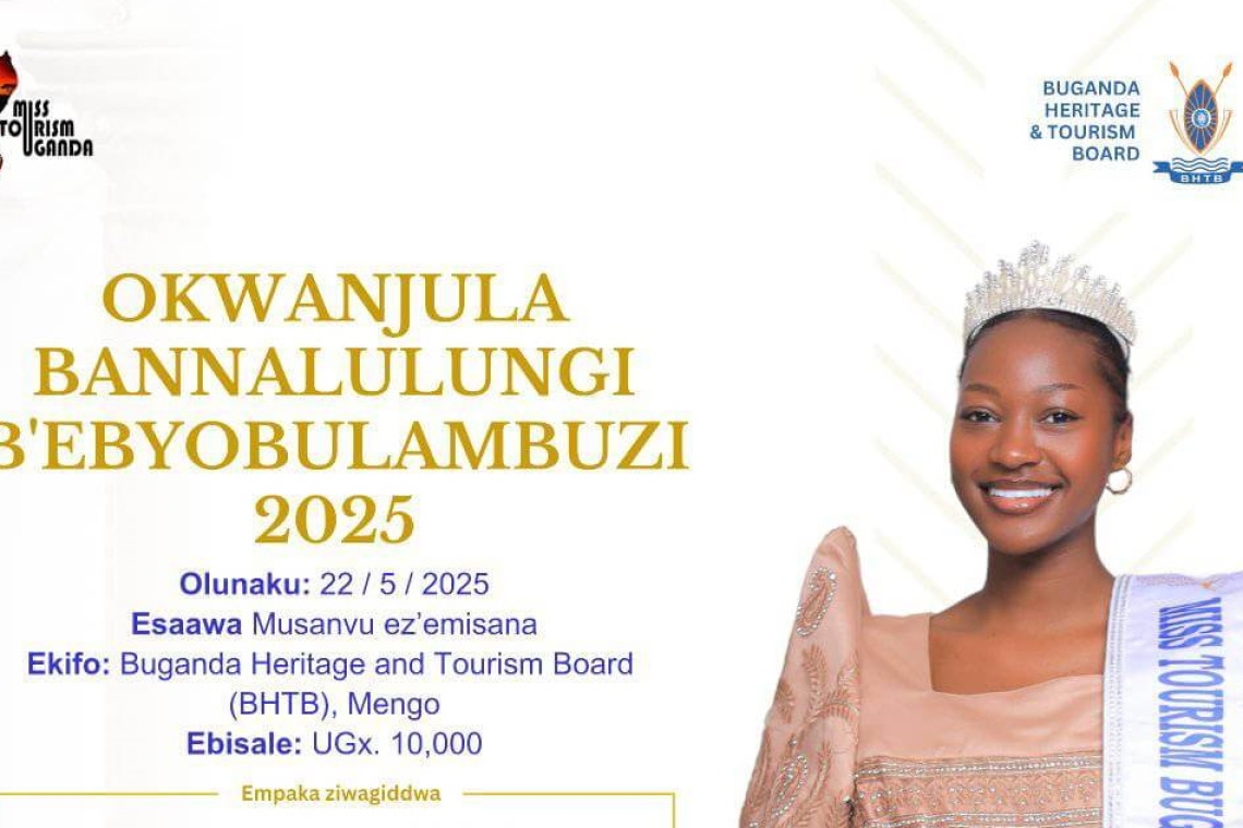 Okulonda Nnalulungi w’Ebyobulambuzi mu Buganda